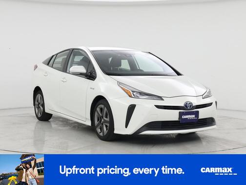 2019 Toyota Prius XLE