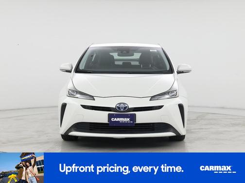 2019 Toyota Prius XLE