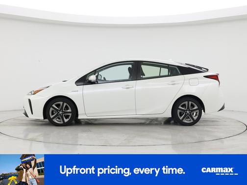 2019 Toyota Prius XLE