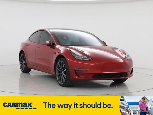 2020 Tesla Model 3 Standard Range Plus