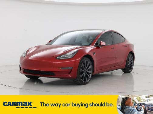2020 Tesla Model 3 Standard Range Plus