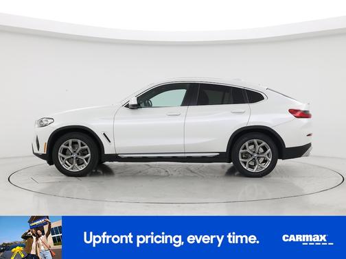 2022 BMW X4 XDrive30i