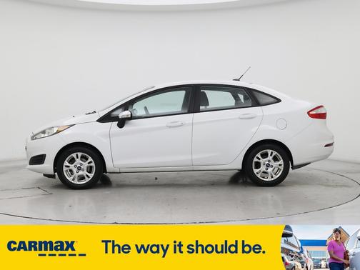 2015 Ford Fiesta SE