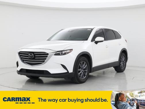2020 Mazda CX-9 Sport