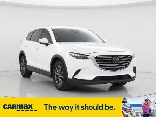 2020 Mazda CX-9 Sport