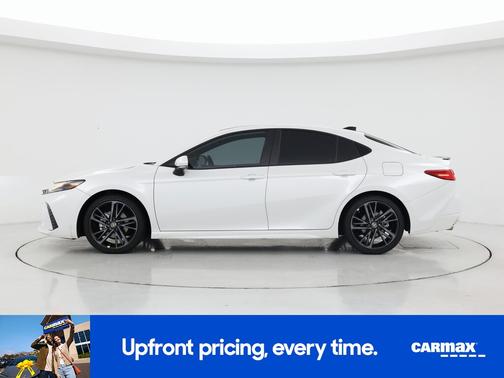 2025 Toyota Camry XLE