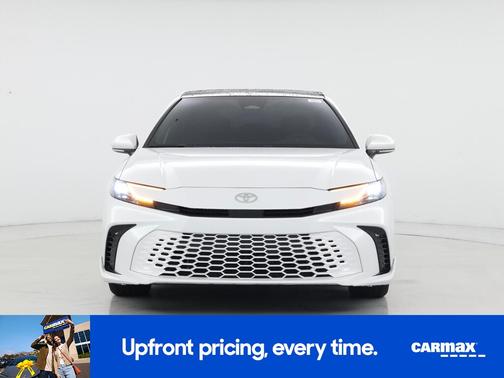 2025 Toyota Camry XLE