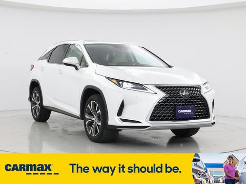 2021 Lexus RX 350