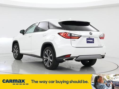 2021 Lexus RX 350