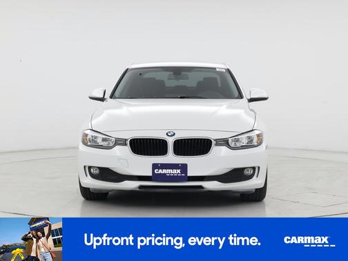 2015 BMW 320 I
