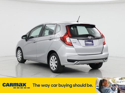 2018 Honda Fit LX