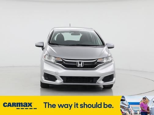 2018 Honda Fit LX