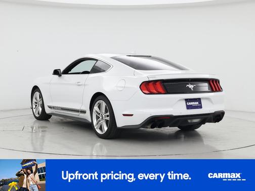 2021 Ford Mustang Ecoboost Premium