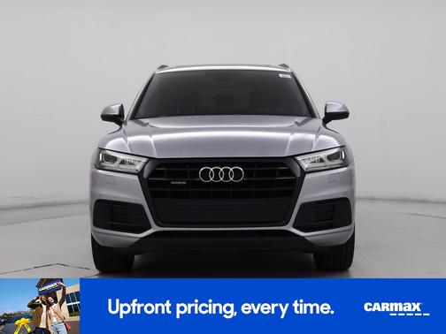 2019 Audi Q5 Premium Plus