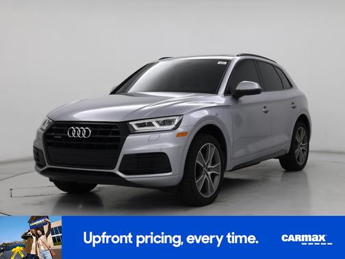 2019 Audi Q5 Premium Plus