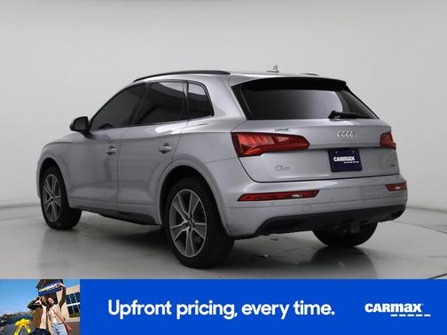 2019 Audi Q5 Premium Plus