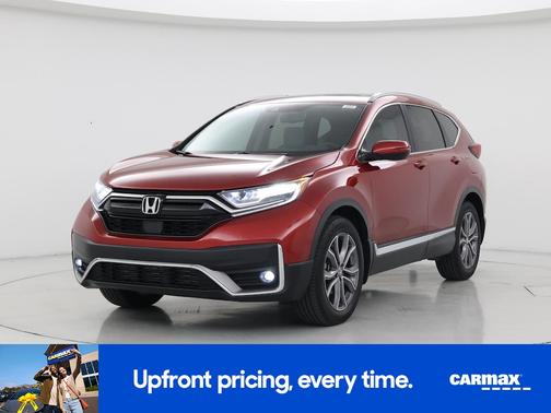 2021 Honda CR-V Touring