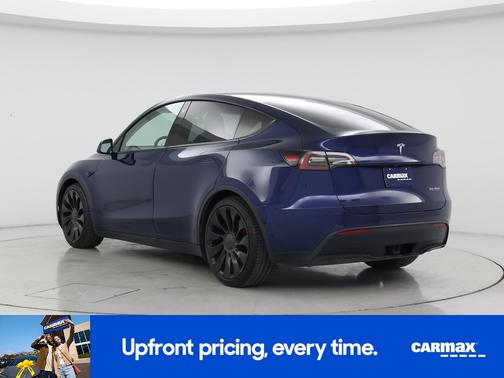 2021 Tesla Model Y Performance