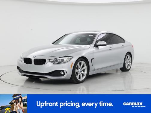 2015 BMW 428 I Gran Coupe