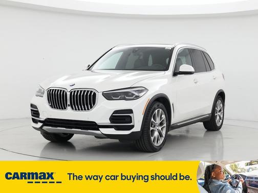 2023 BMW X5 sDrive40i