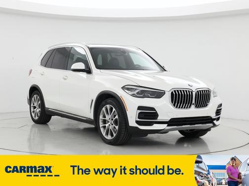 2023 BMW X5 sDrive40i