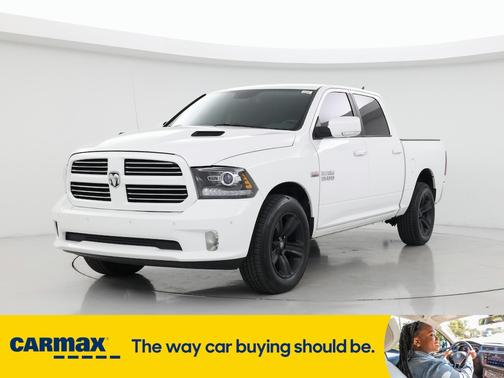 2014 RAM 1500 Sport