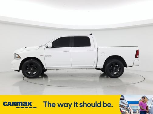2014 RAM 1500 Sport