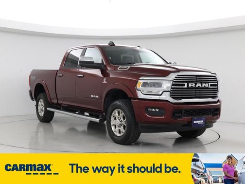 2021 RAM 2500 Laramie