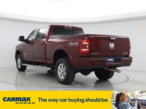 2021 RAM 2500 Laramie