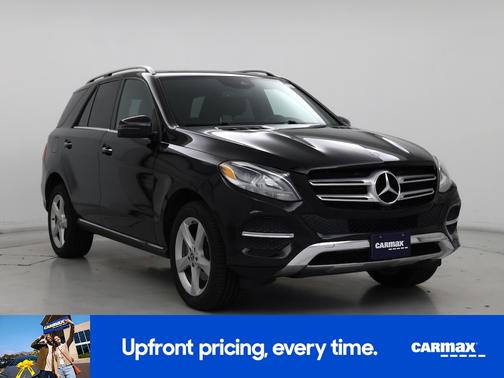 2018 Mercedes-Benz GLE 350 