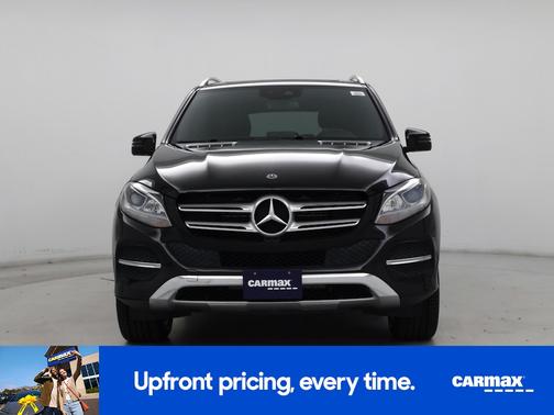 2018 Mercedes-Benz GLE 350 