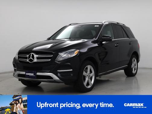 2018 Mercedes-Benz GLE 350 