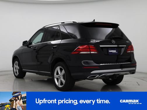 2018 Mercedes-Benz GLE 350 