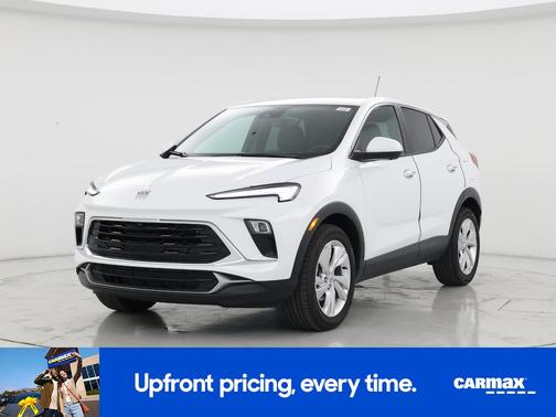 White 2024 Buick Encore GX Preferred