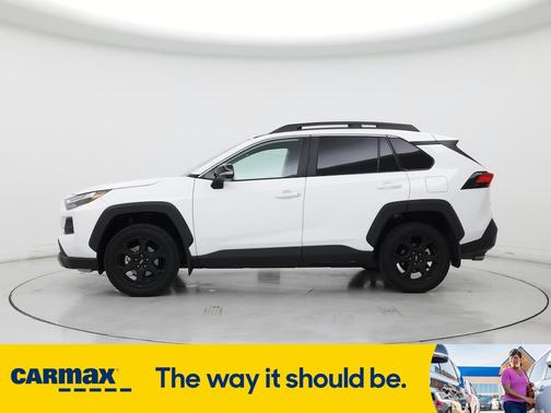 2024 Toyota RAV4 TRD Off Road