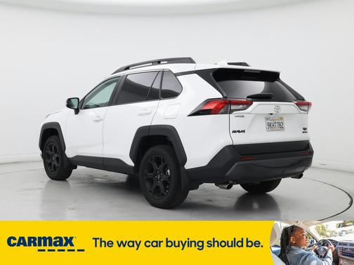 2024 Toyota RAV4 TRD Off Road
