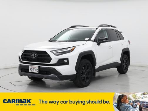 2024 Toyota RAV4 TRD Off Road