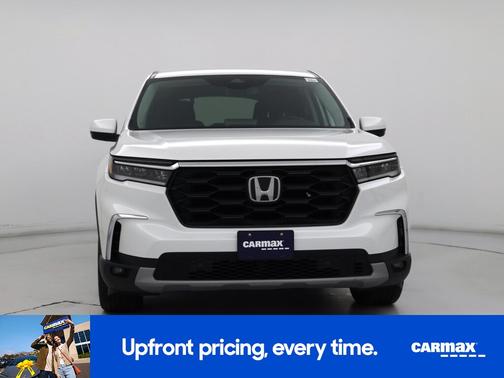 White 2024 Honda Pilot EX-L
