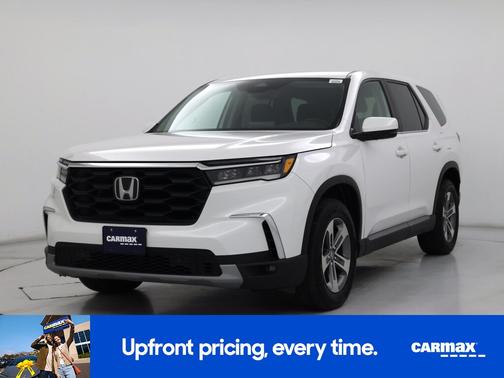 White 2024 Honda Pilot EX-L
