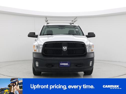 2023 RAM 1500 Classic Tradesman