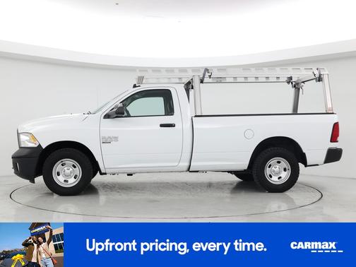 2023 RAM 1500 Classic Tradesman