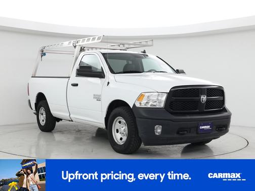 2023 RAM 1500 Classic Tradesman