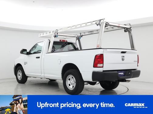 2023 RAM 1500 Classic Tradesman