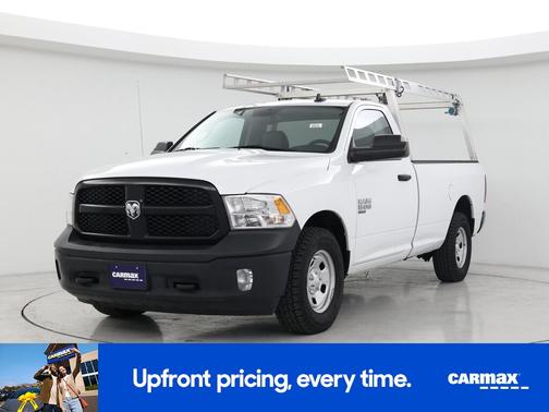 2023 RAM 1500 Classic Tradesman