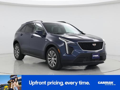 2022 Cadillac XT4 Sport