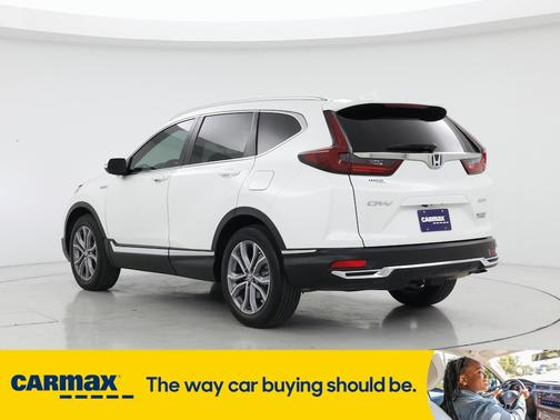 2021 Honda CR-V Hybrid Touring
