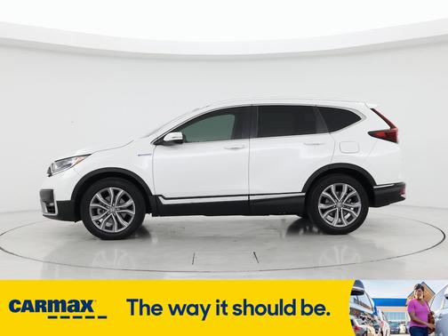 2021 Honda CR-V Hybrid Touring