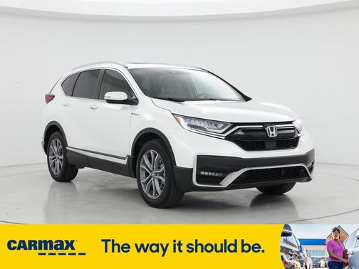 2021 Honda CR-V Hybrid Touring