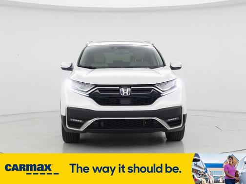 2021 Honda CR-V Hybrid Touring