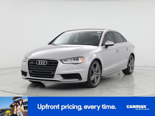 2016 Audi A3 Premium Plus